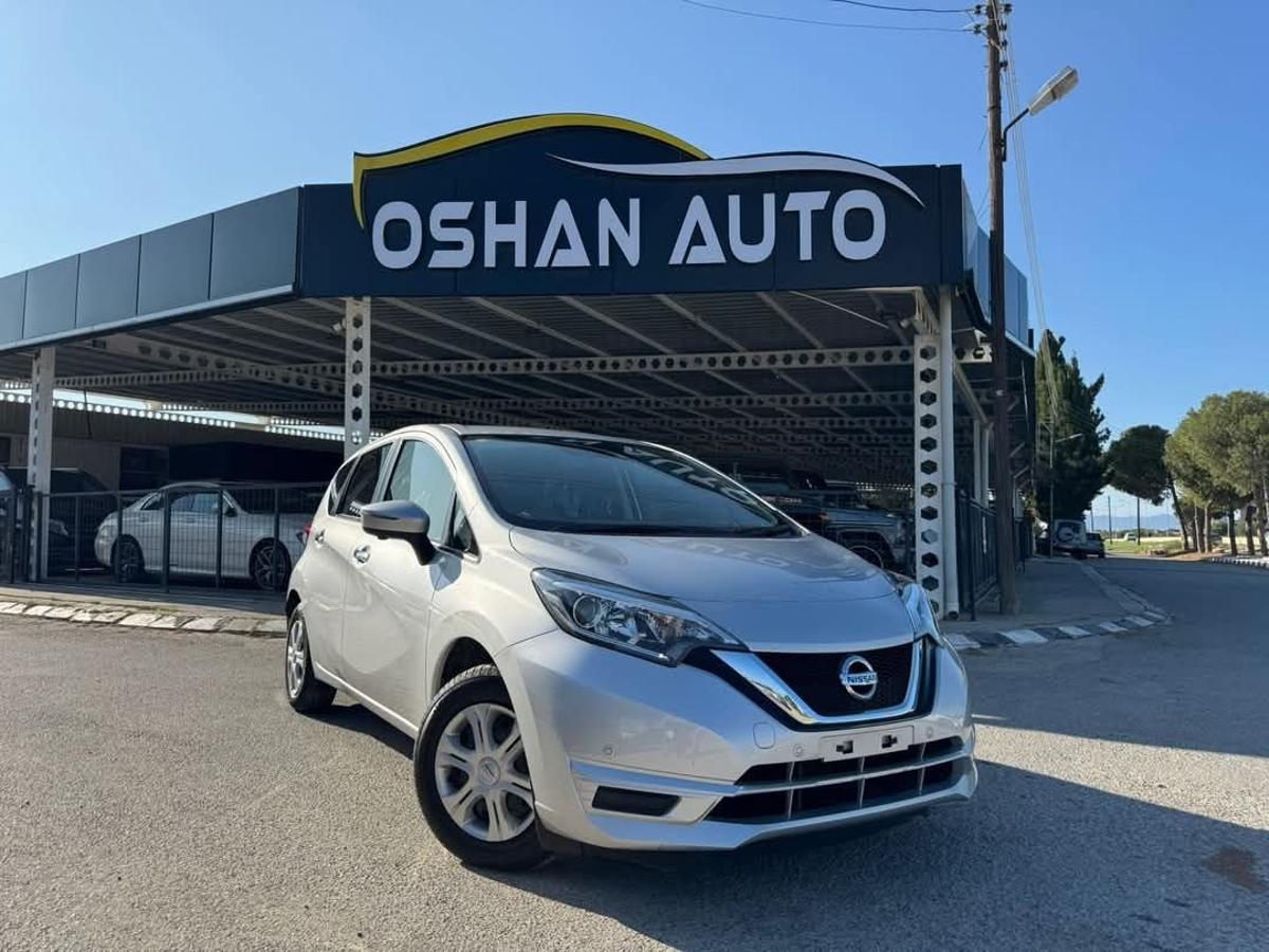 2021 Nissan Note