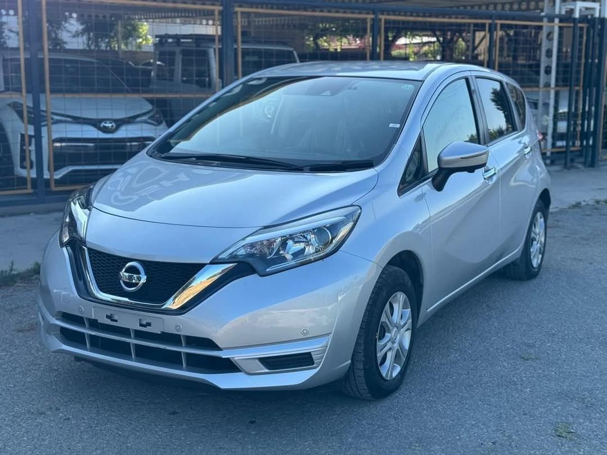 2021 Nissan Note 2