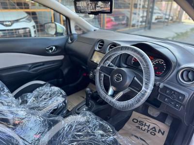 Nissan Note — 5
