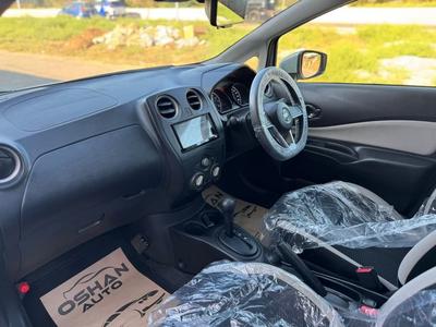 Nissan Note — 6