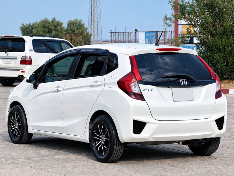 Honda Fit — 2