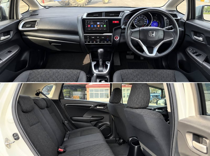 Honda Fit — 3