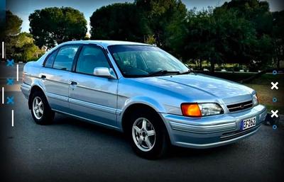 1999 Toyota Corsa