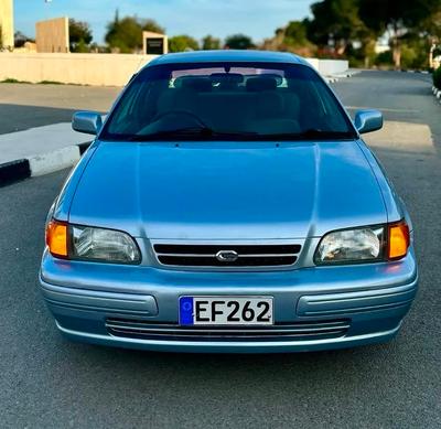 Toyota Corsa — 2