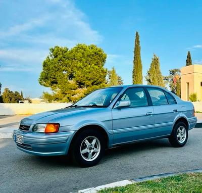 Toyota Corsa — 3