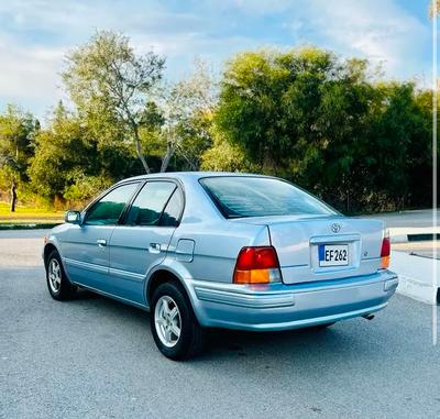 Toyota Corsa — 5