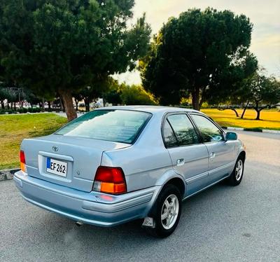 Toyota Corsa — 7