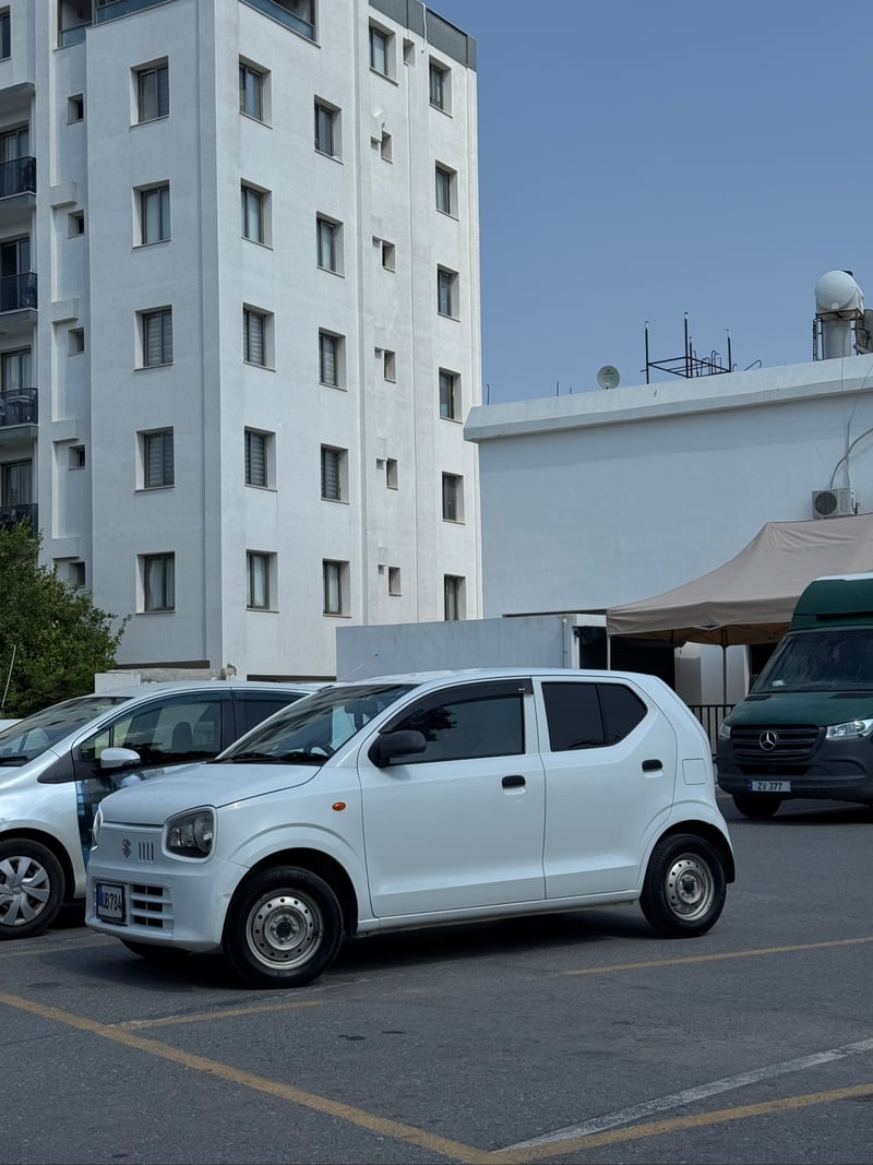 Suzuki Alto — 2