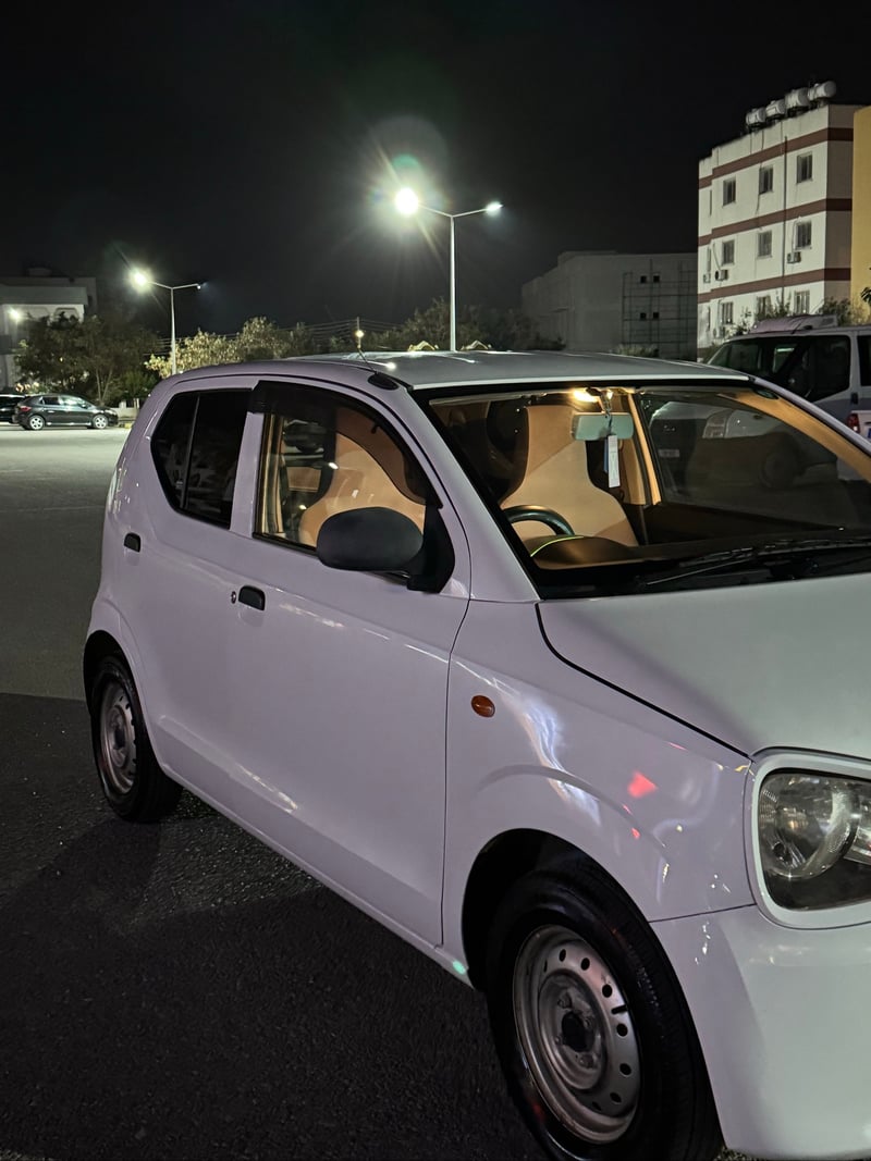 Suzuki Alto — 3