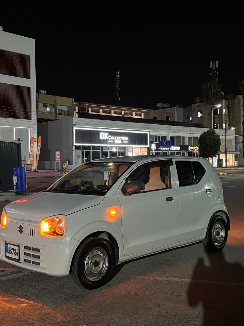 Suzuki Alto — 4