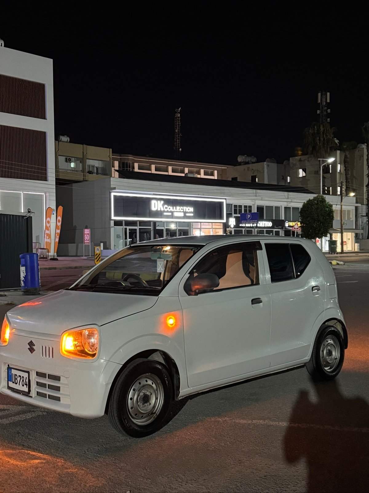 2017 Suzuki Alto 4
