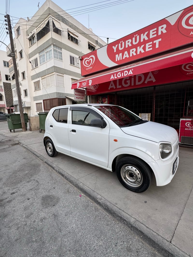 Suzuki Alto — 6