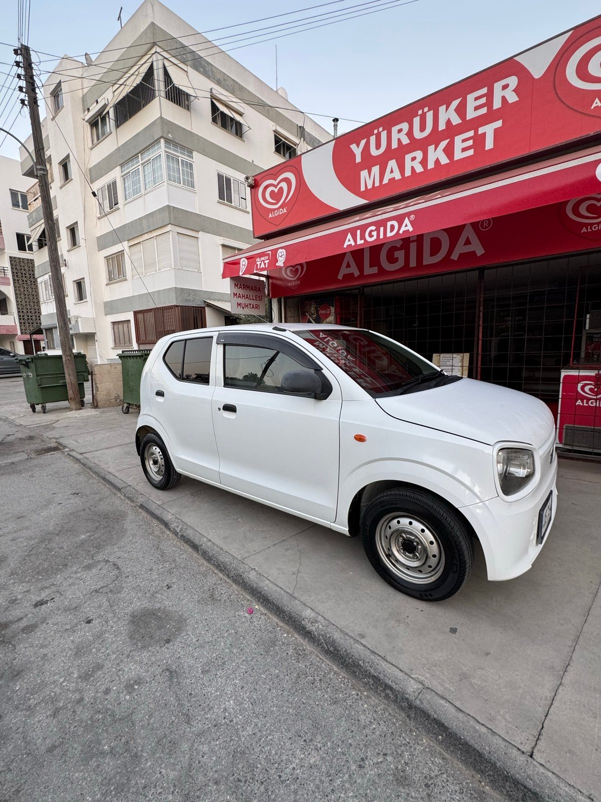 2017 Suzuki Alto 6