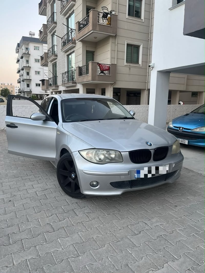 BMW 118i