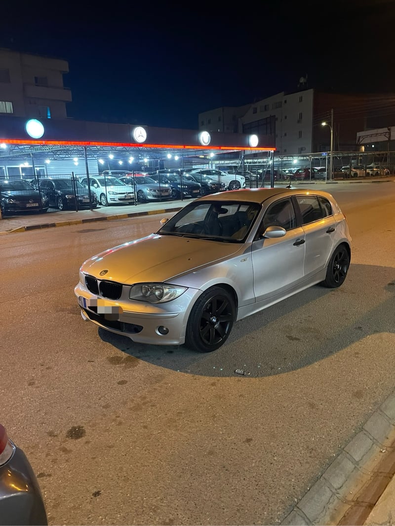 BMW 118i — 3
