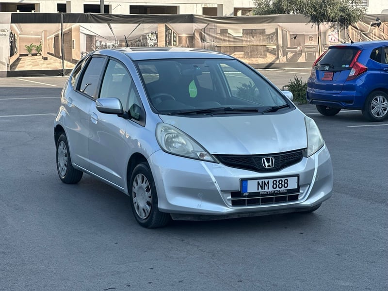 Honda Fit — 2