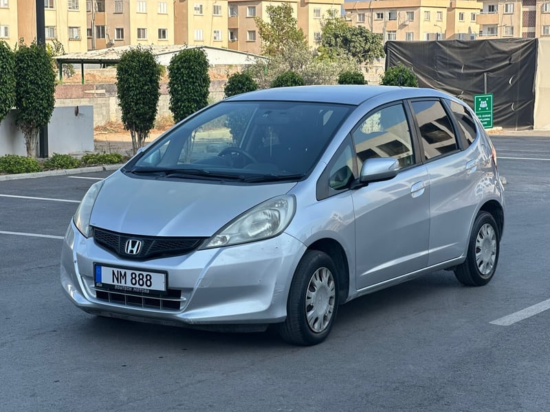 Honda Fit — 3