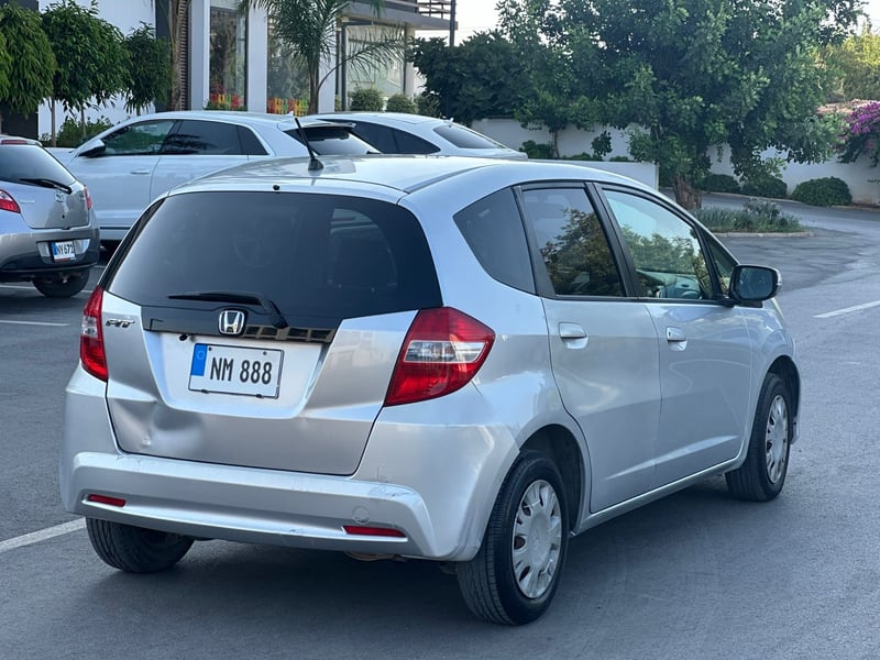 Honda Fit — 4