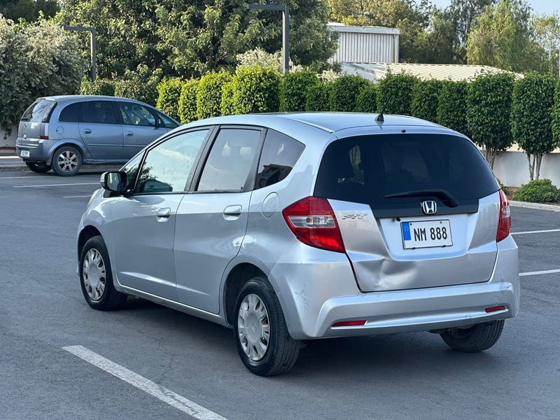 Honda Fit — 5
