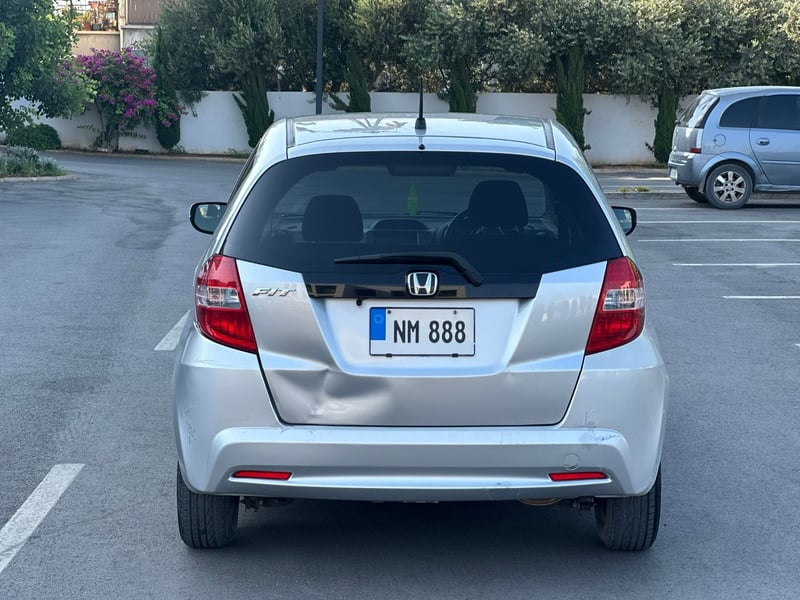 Honda Fit — 6