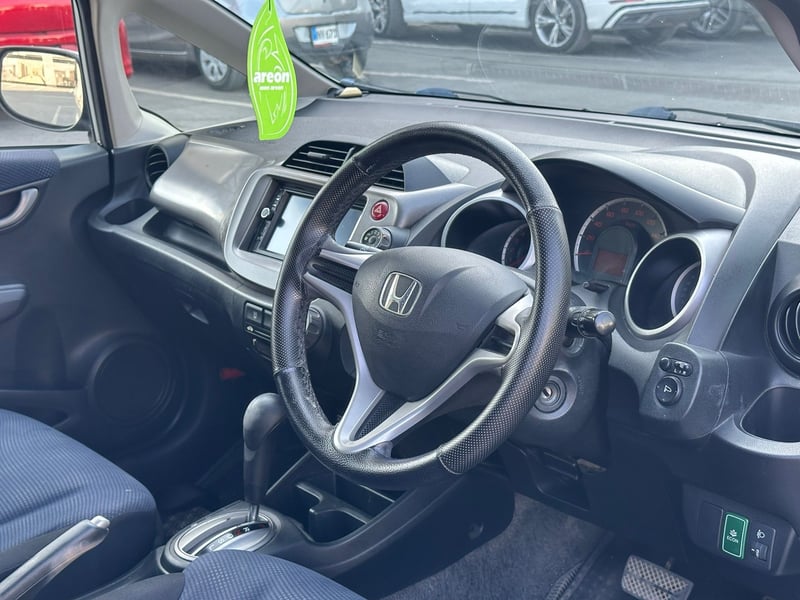 Honda Fit — 7