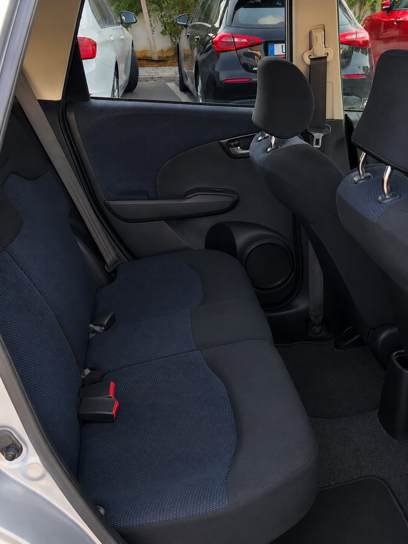 Honda Fit — 8