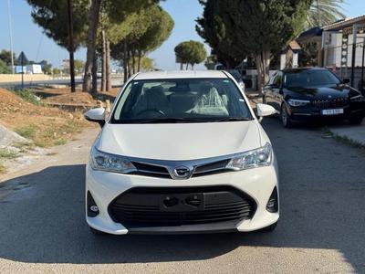 Toyota Corolla Axio — 8