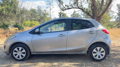 2012 Mazda Demio