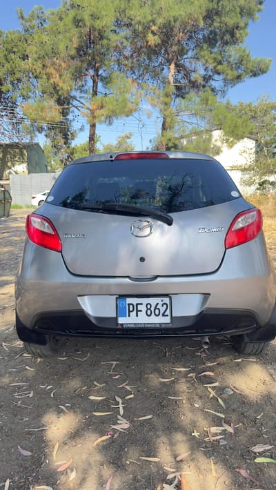 Mazda Demio — 9