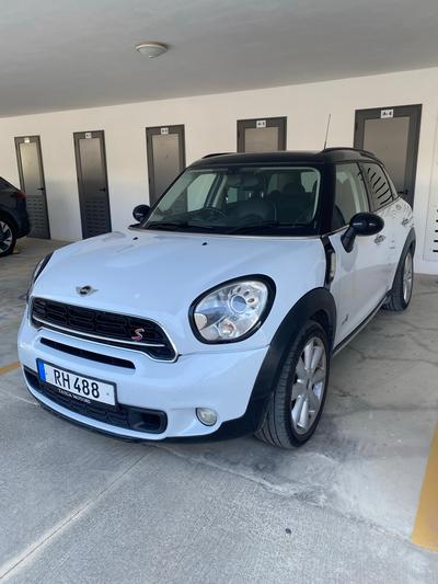 Mini Countryman — 1