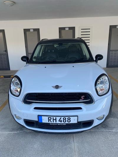 Mini Countryman — 2