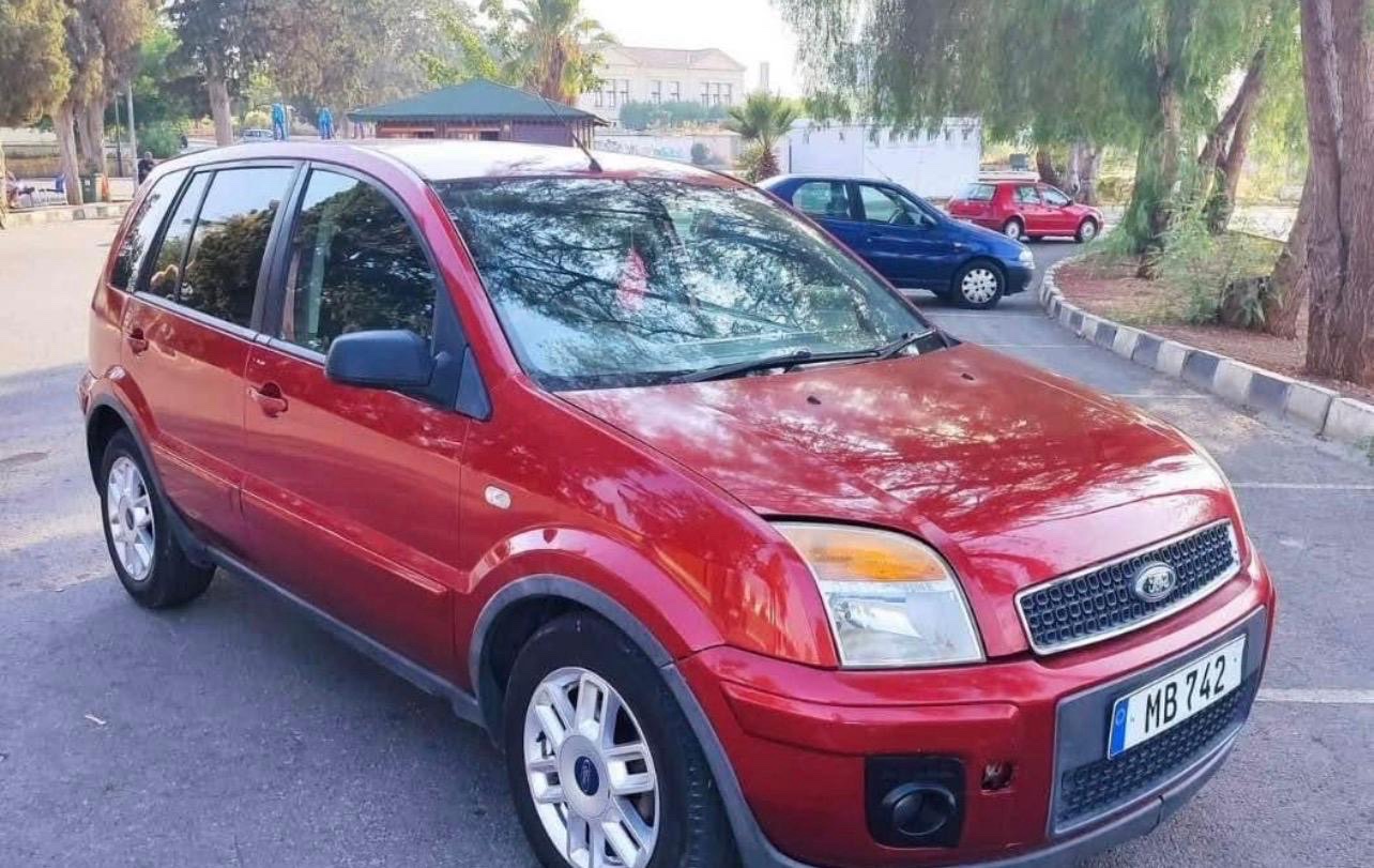 2008 Ford Fusion Benzin Otomatik Lefkoşa İlan görseli - GalerimPlus