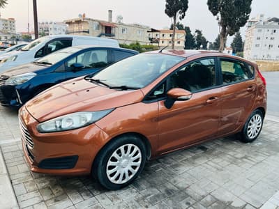 Ford Fiesta — 3