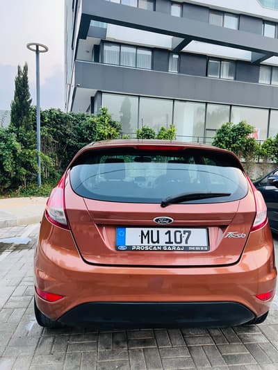 Ford Fiesta — 4