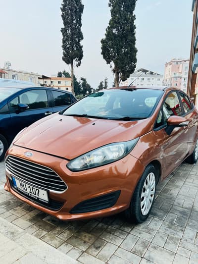 Ford Fiesta — 6