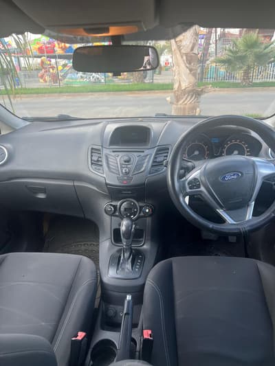 Ford Fiesta — 7