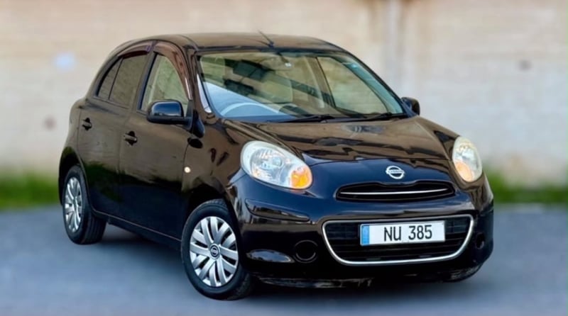 2013 Nissan Micra