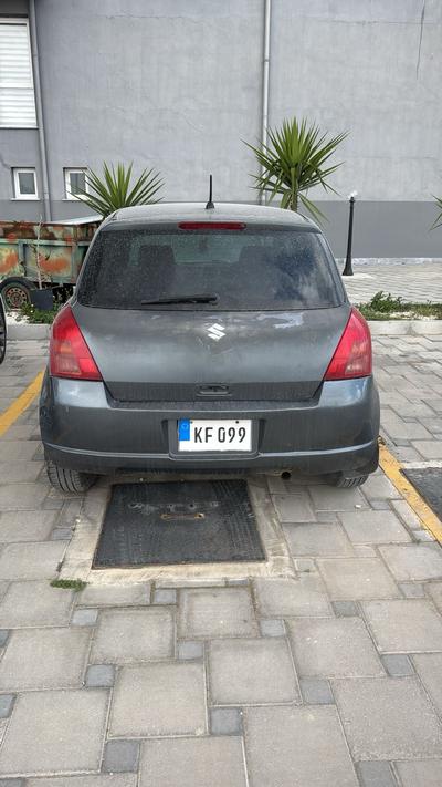 Suzuki Swift — 6