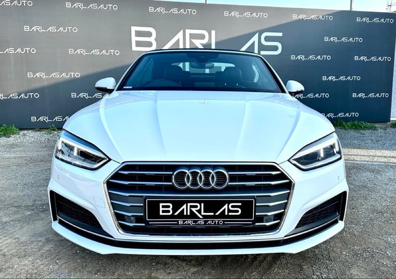 Audi A5 — 1/10