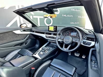 Audi A5 — 5