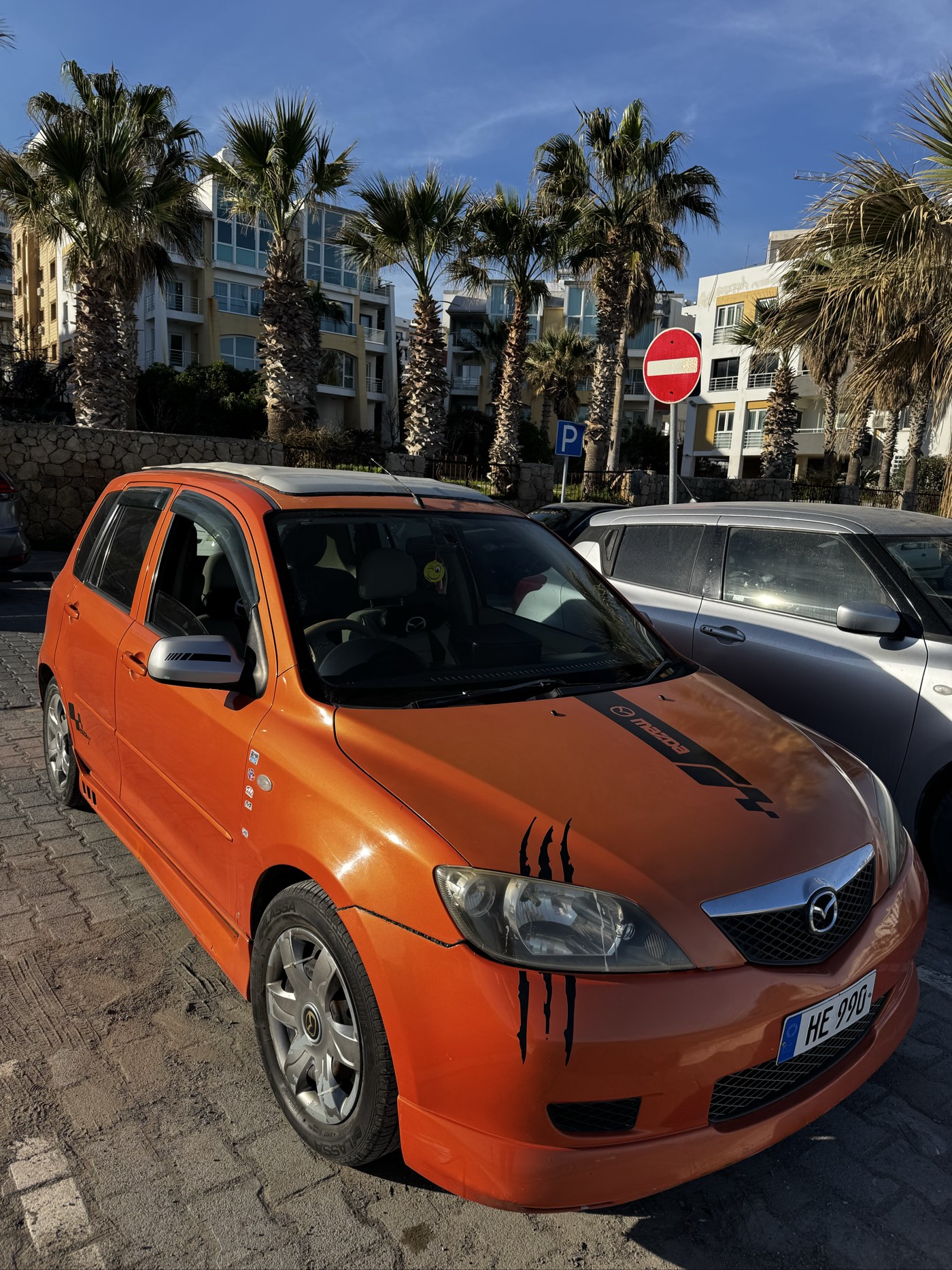 Mazda Demio 2003 Satılık İkinci El - Thumbnail 2