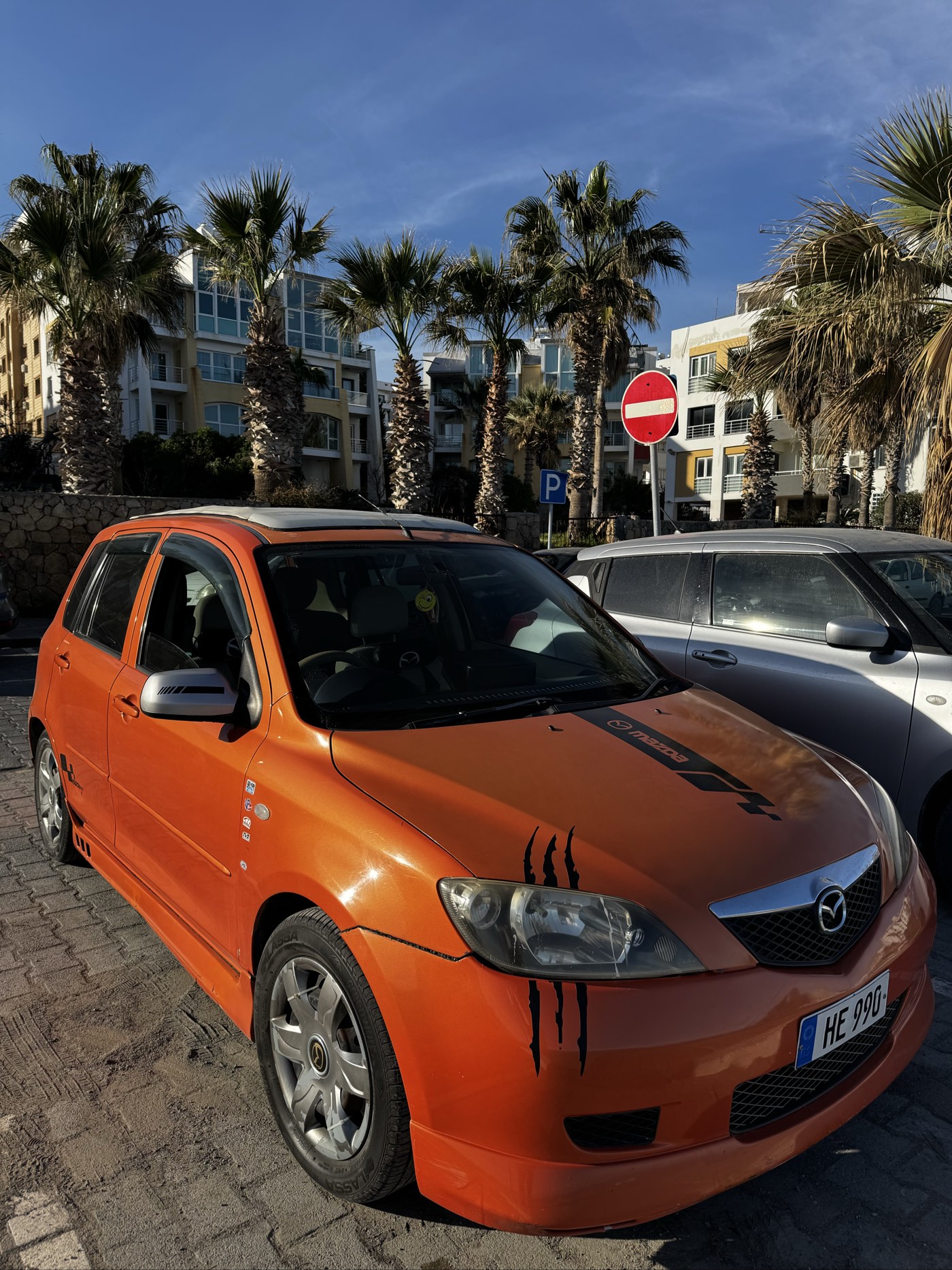 Mazda Demio 2003 Satılık İkinci El - Thumbnail 3