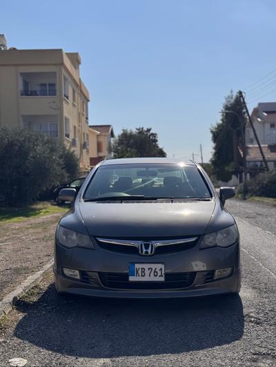 Honda Civic — 3