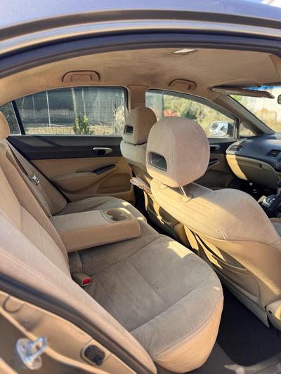 Honda Civic — 7