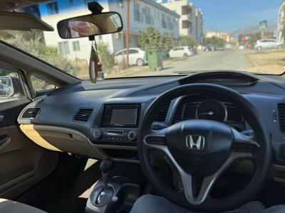 Honda Civic — 9
