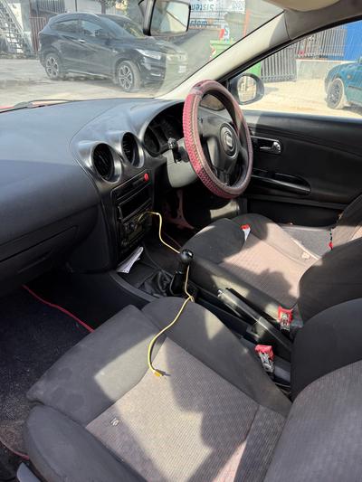 Seat Ibiza — 2