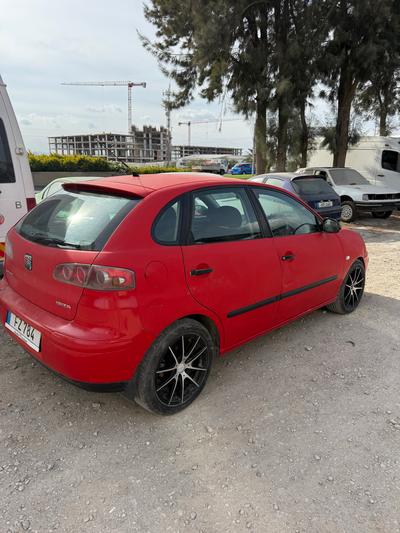 Seat Ibiza — 3