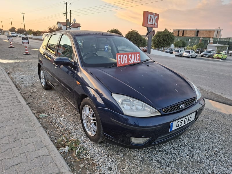 Ford Focus — 1