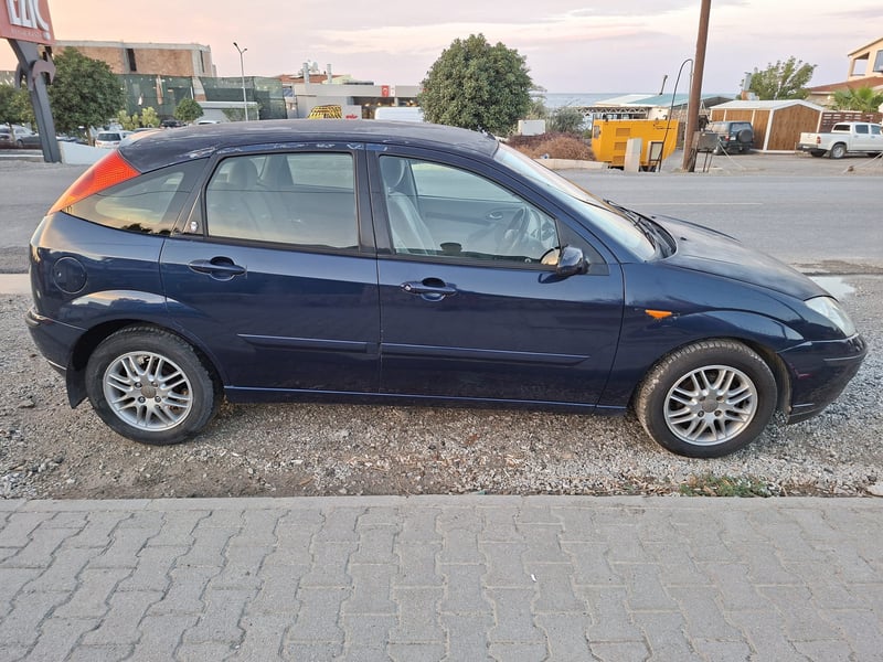 Ford Focus — 2