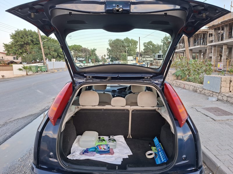 Ford Focus — 7